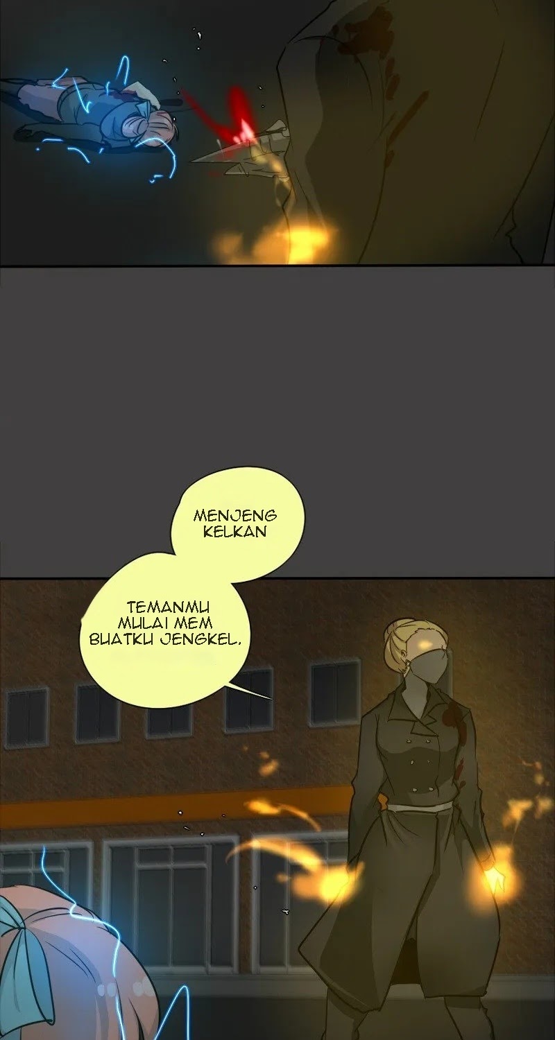 unOrdinary Chapter 117 Bahasa Indonesia