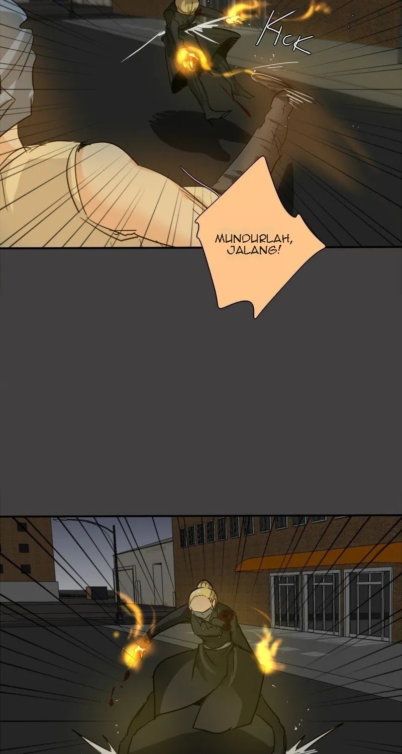 unOrdinary Chapter 117 Bahasa Indonesia