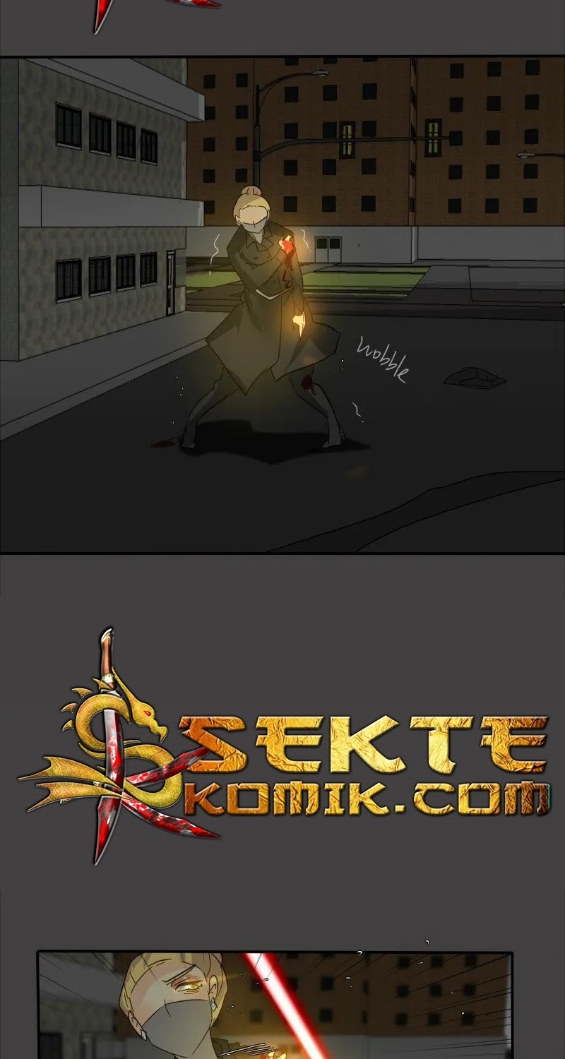 unOrdinary Chapter 117 Bahasa Indonesia