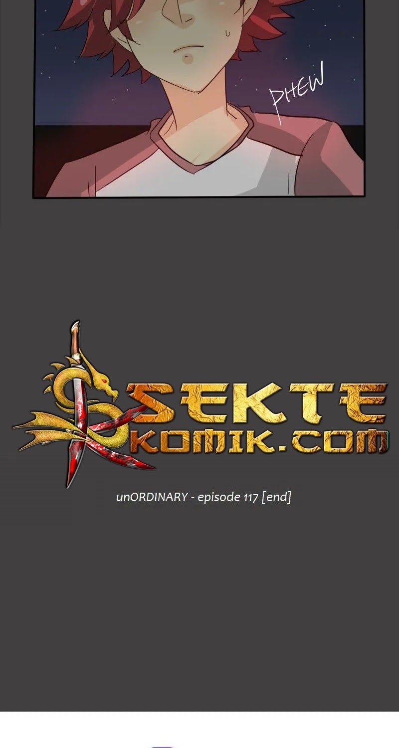 unOrdinary Chapter 117 Bahasa Indonesia
