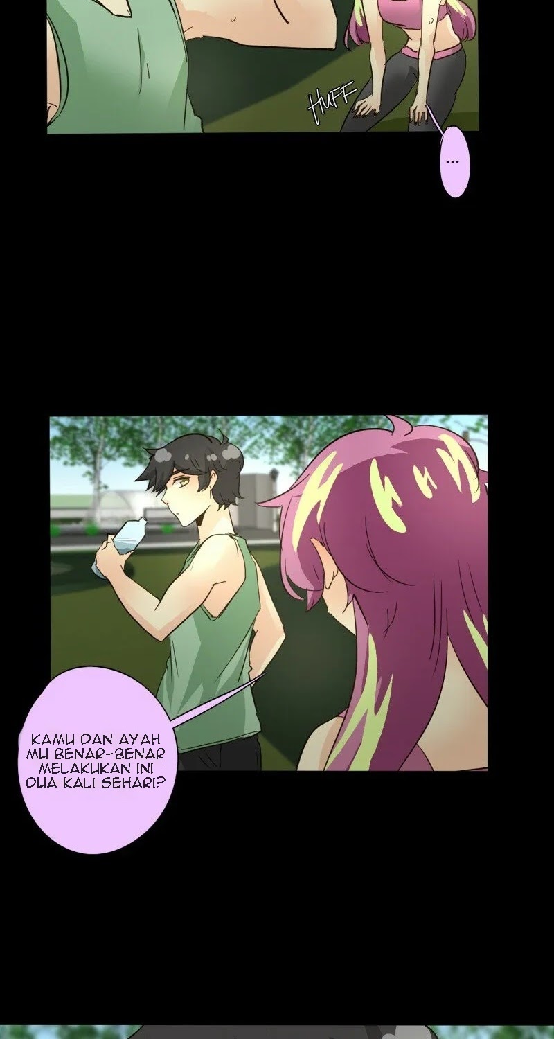 unOrdinary Chapter 120 Bahasa Indonesia