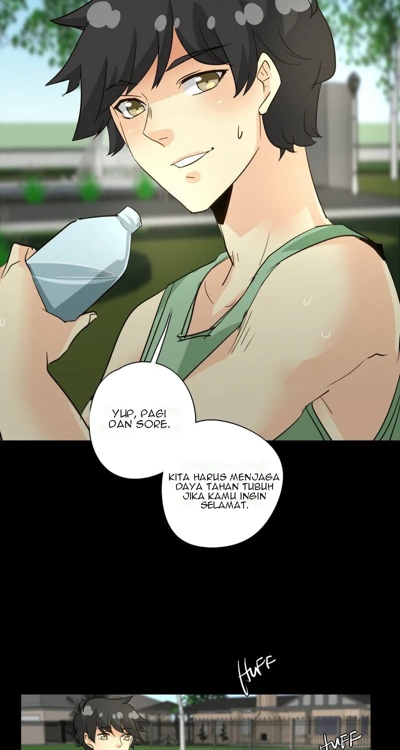 unOrdinary Chapter 120 Bahasa Indonesia