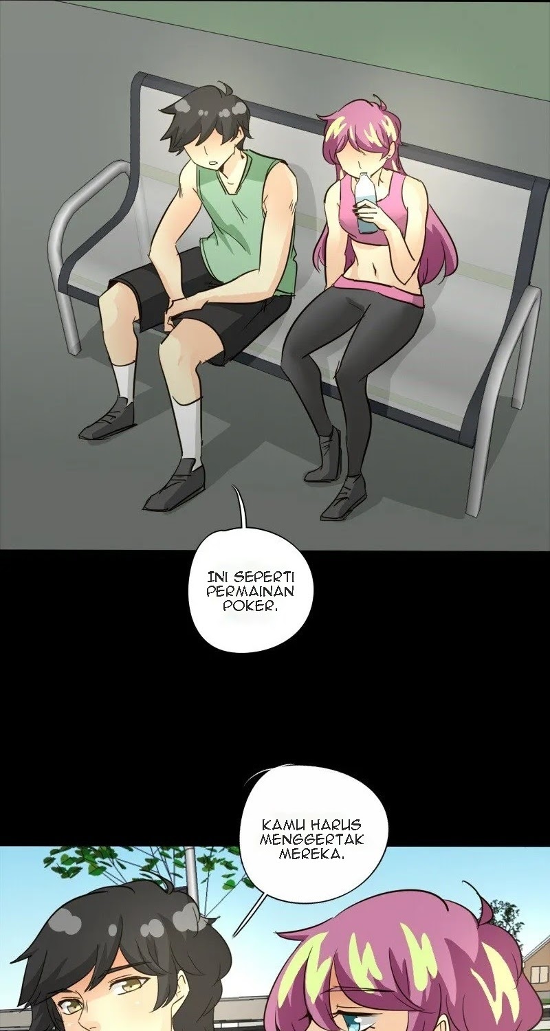 unOrdinary Chapter 120 Bahasa Indonesia