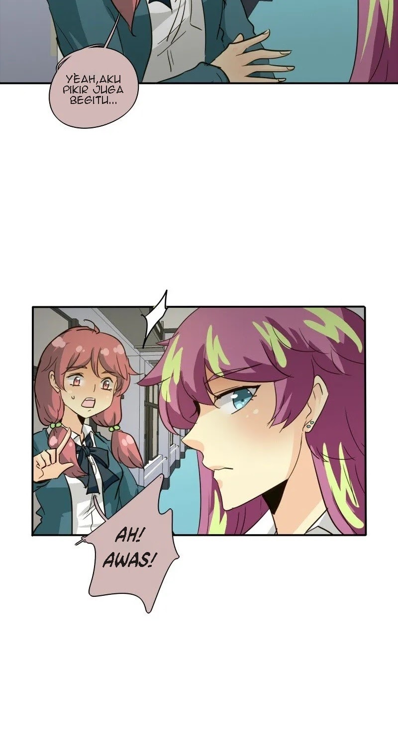 unOrdinary Chapter 120 Bahasa Indonesia