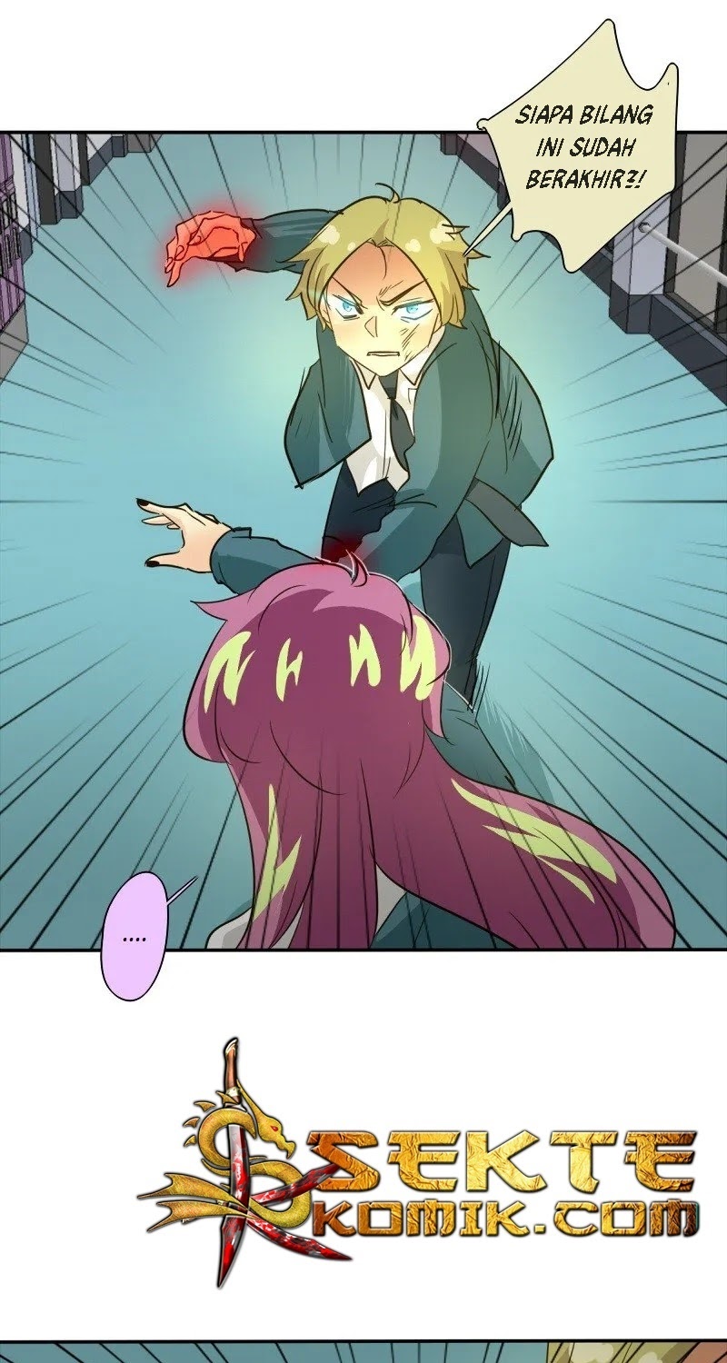 unOrdinary Chapter 120 Bahasa Indonesia