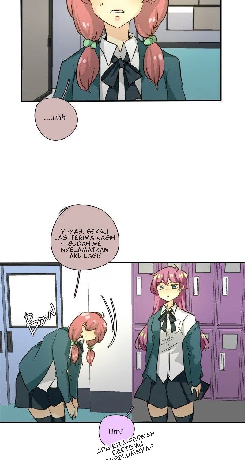 unOrdinary Chapter 120 Bahasa Indonesia