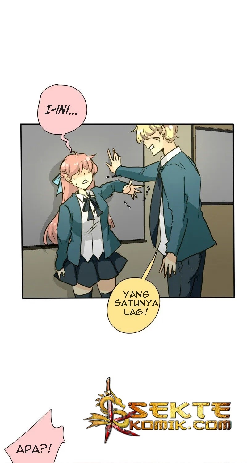 unOrdinary Chapter 120 Bahasa Indonesia