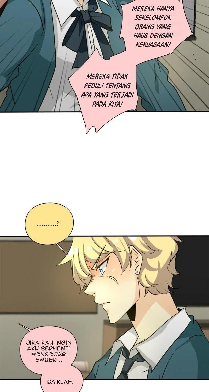 unOrdinary Chapter 120 Bahasa Indonesia