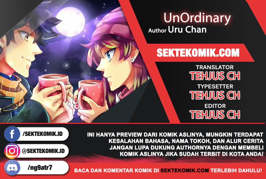 unOrdinary Chapter 135 Bahasa Indonesia