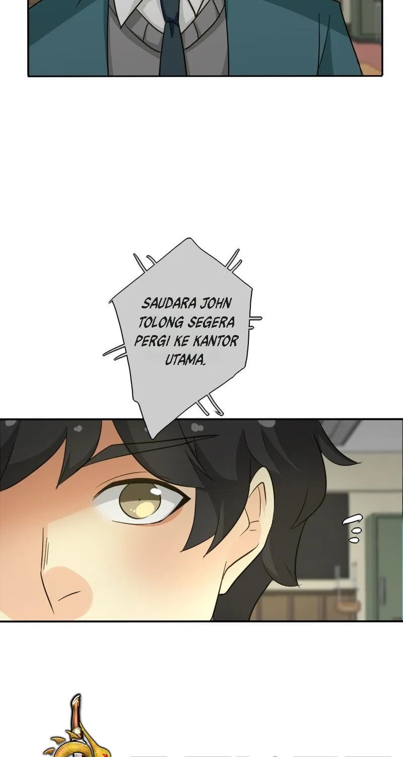 unOrdinary Chapter 135 Bahasa Indonesia