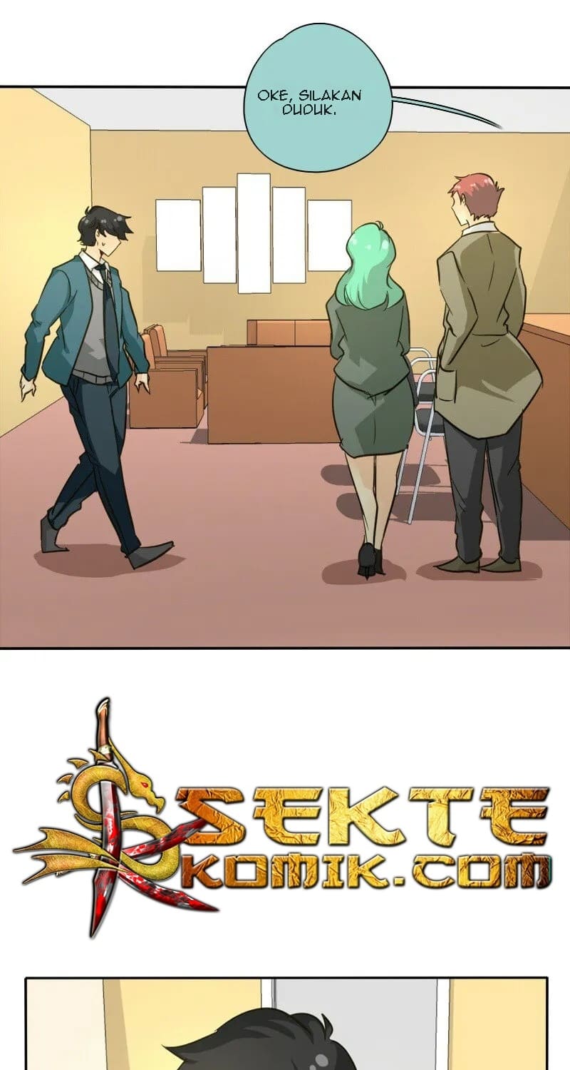 unOrdinary Chapter 135 Bahasa Indonesia