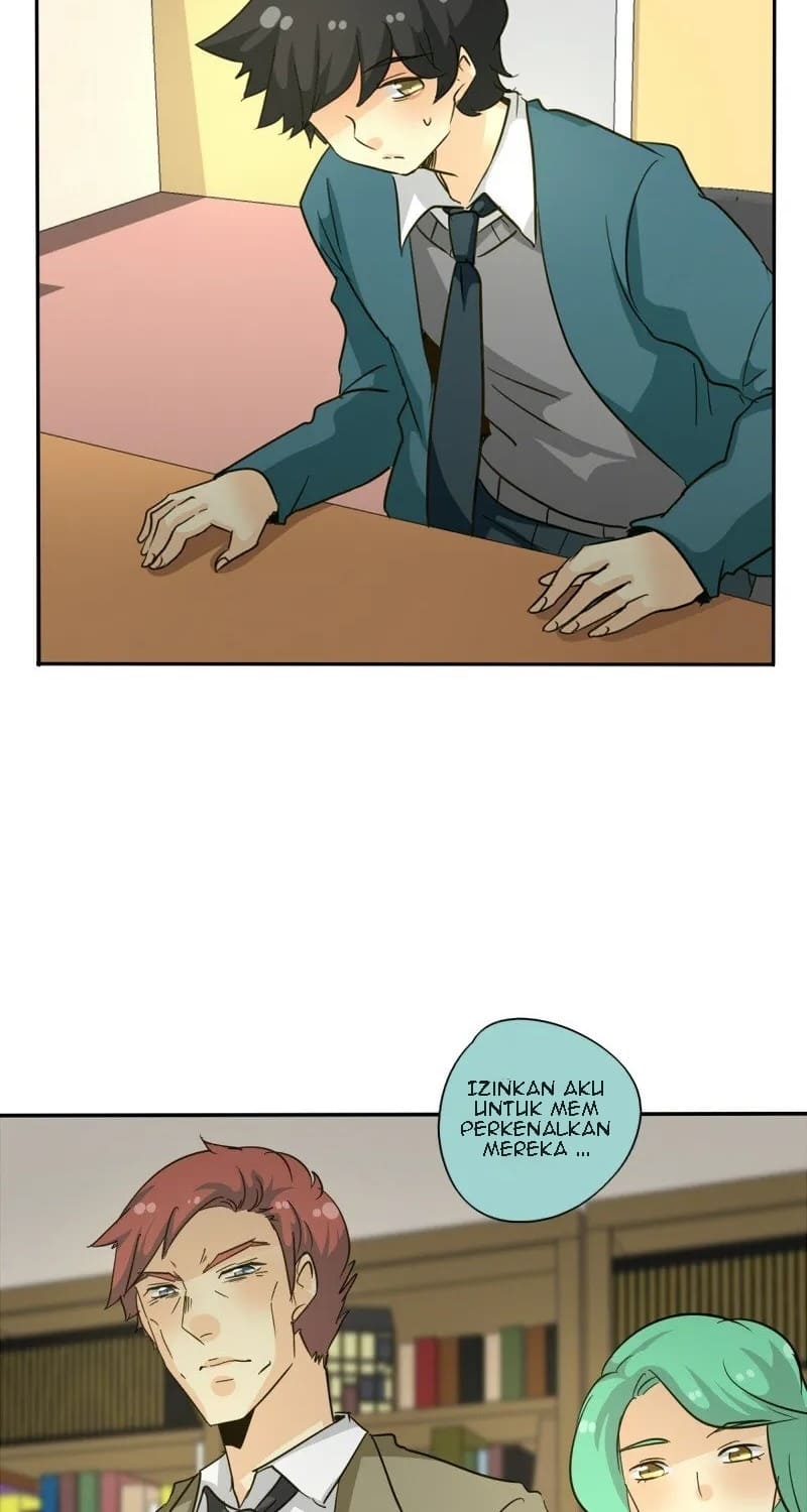 unOrdinary Chapter 135 Bahasa Indonesia