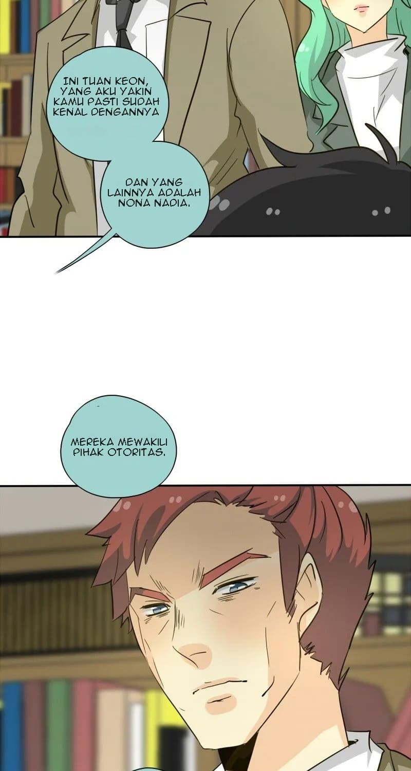 unOrdinary Chapter 135 Bahasa Indonesia