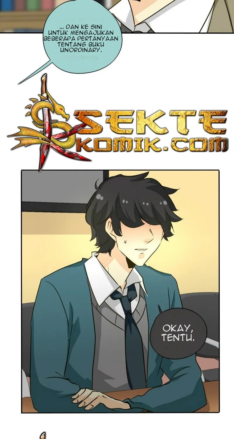 unOrdinary Chapter 135 Bahasa Indonesia