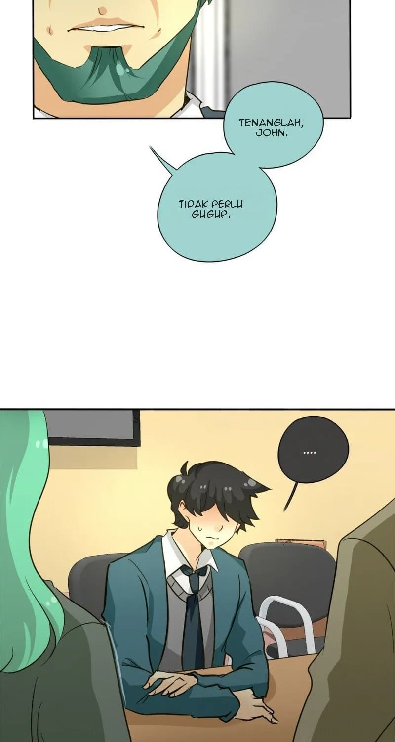 unOrdinary Chapter 135 Bahasa Indonesia