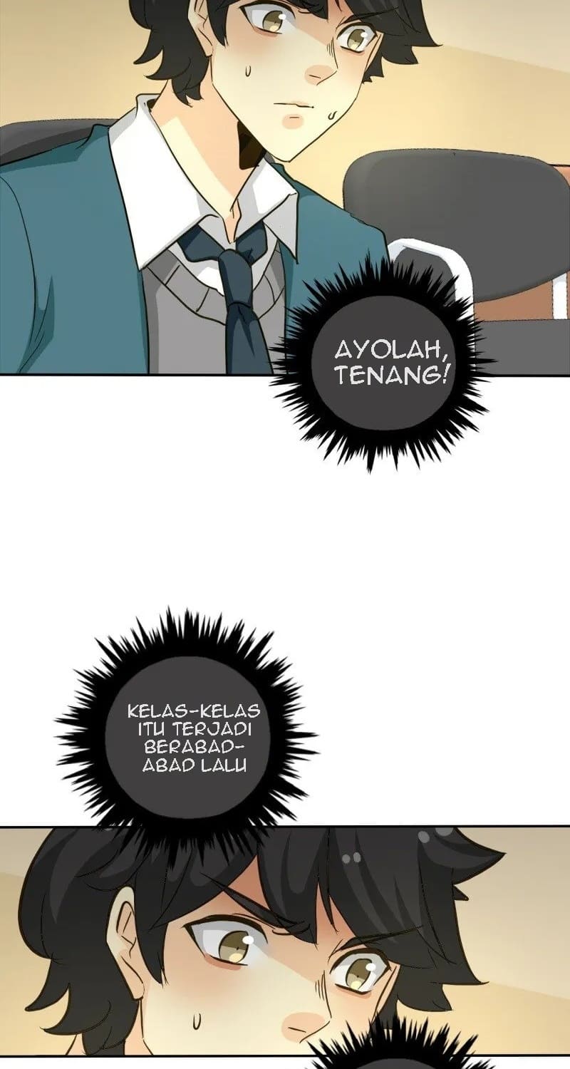 unOrdinary Chapter 135 Bahasa Indonesia