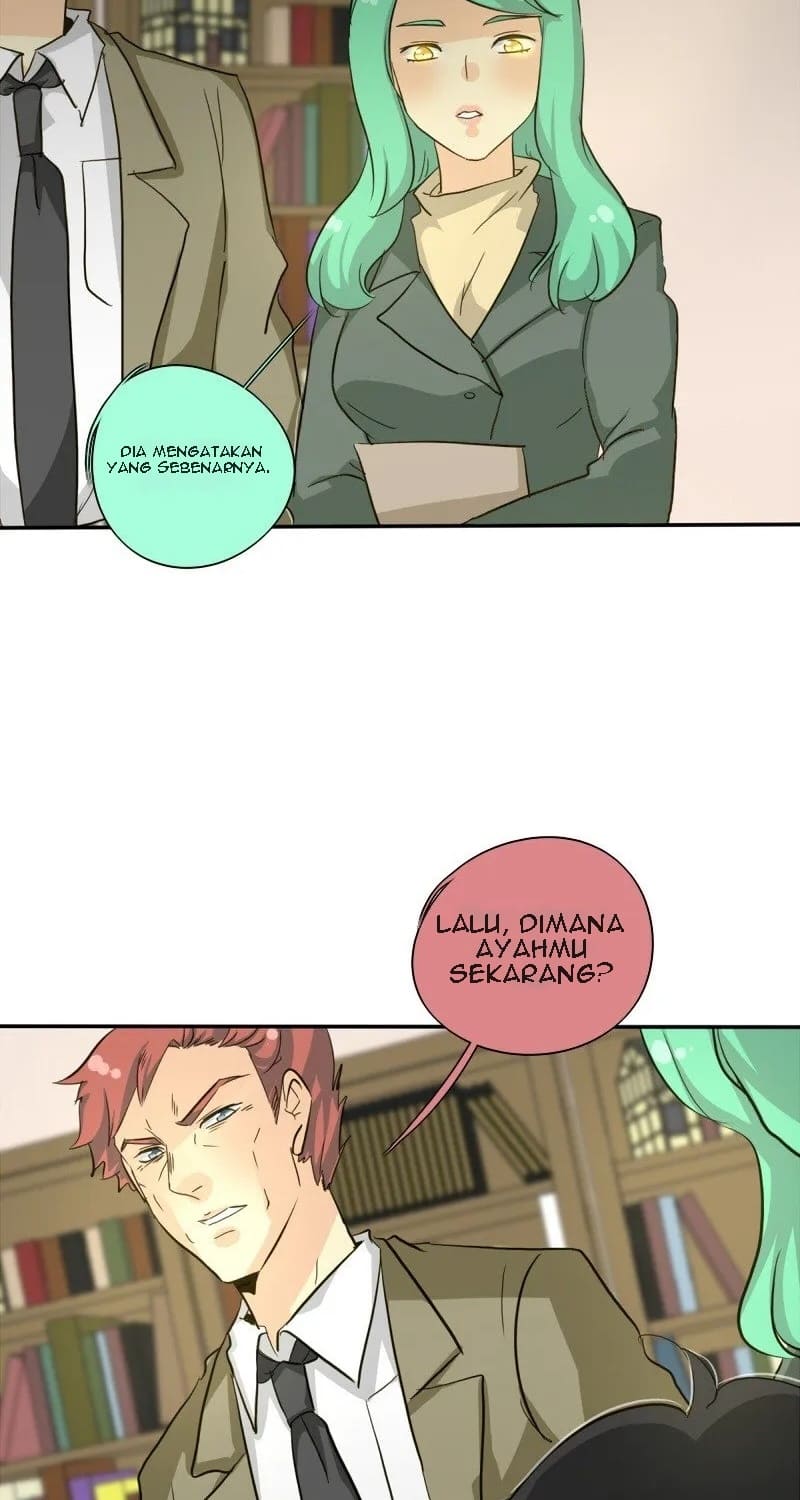 unOrdinary Chapter 135 Bahasa Indonesia