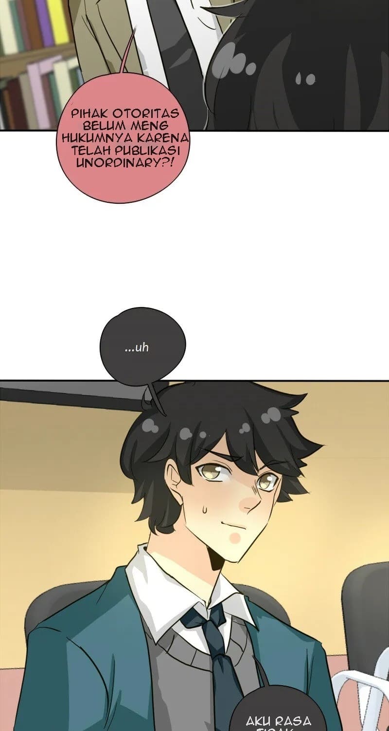 unOrdinary Chapter 135 Bahasa Indonesia