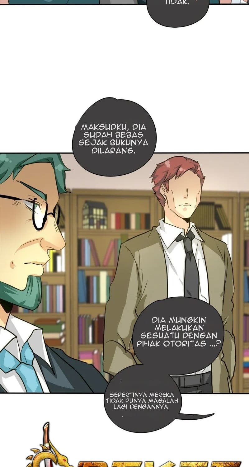 unOrdinary Chapter 135 Bahasa Indonesia