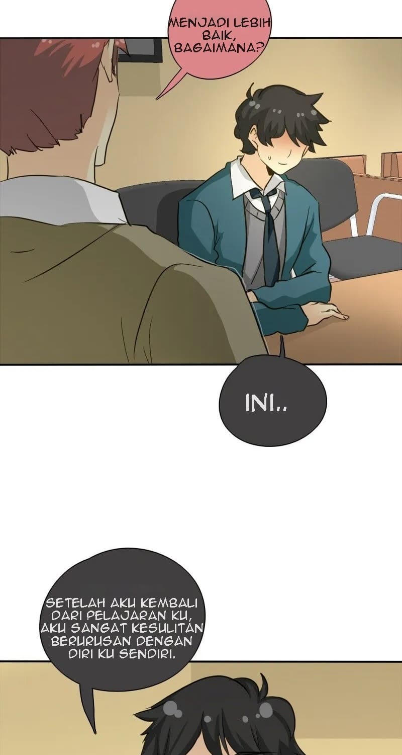 unOrdinary Chapter 135 Bahasa Indonesia