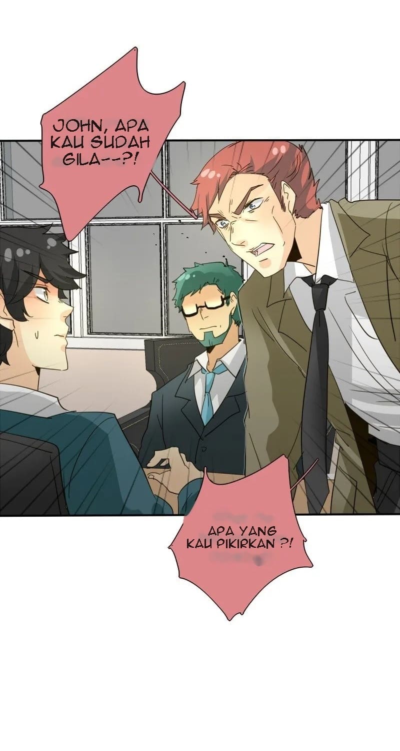 unOrdinary Chapter 135 Bahasa Indonesia