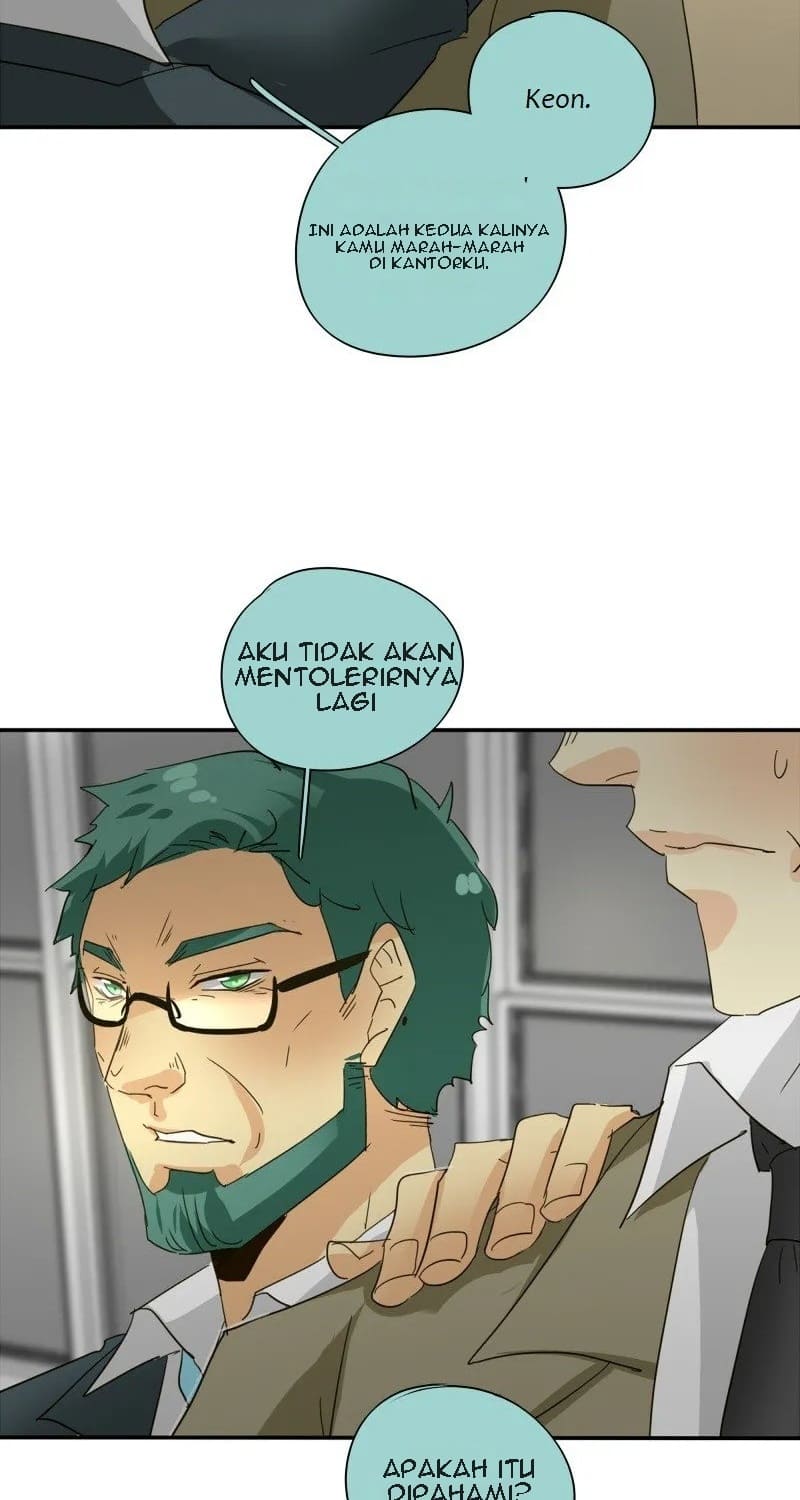 unOrdinary Chapter 135 Bahasa Indonesia