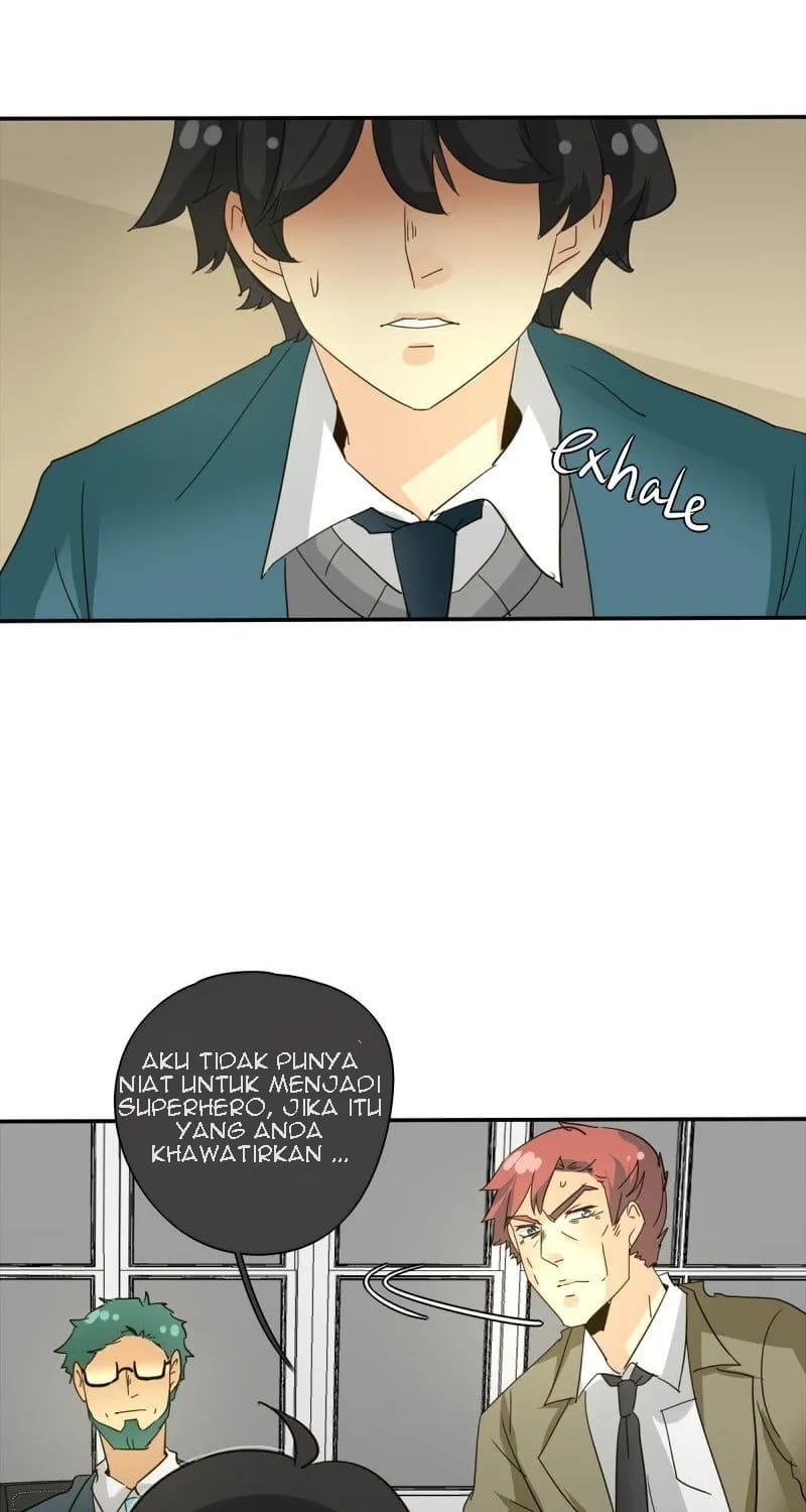 unOrdinary Chapter 135 Bahasa Indonesia