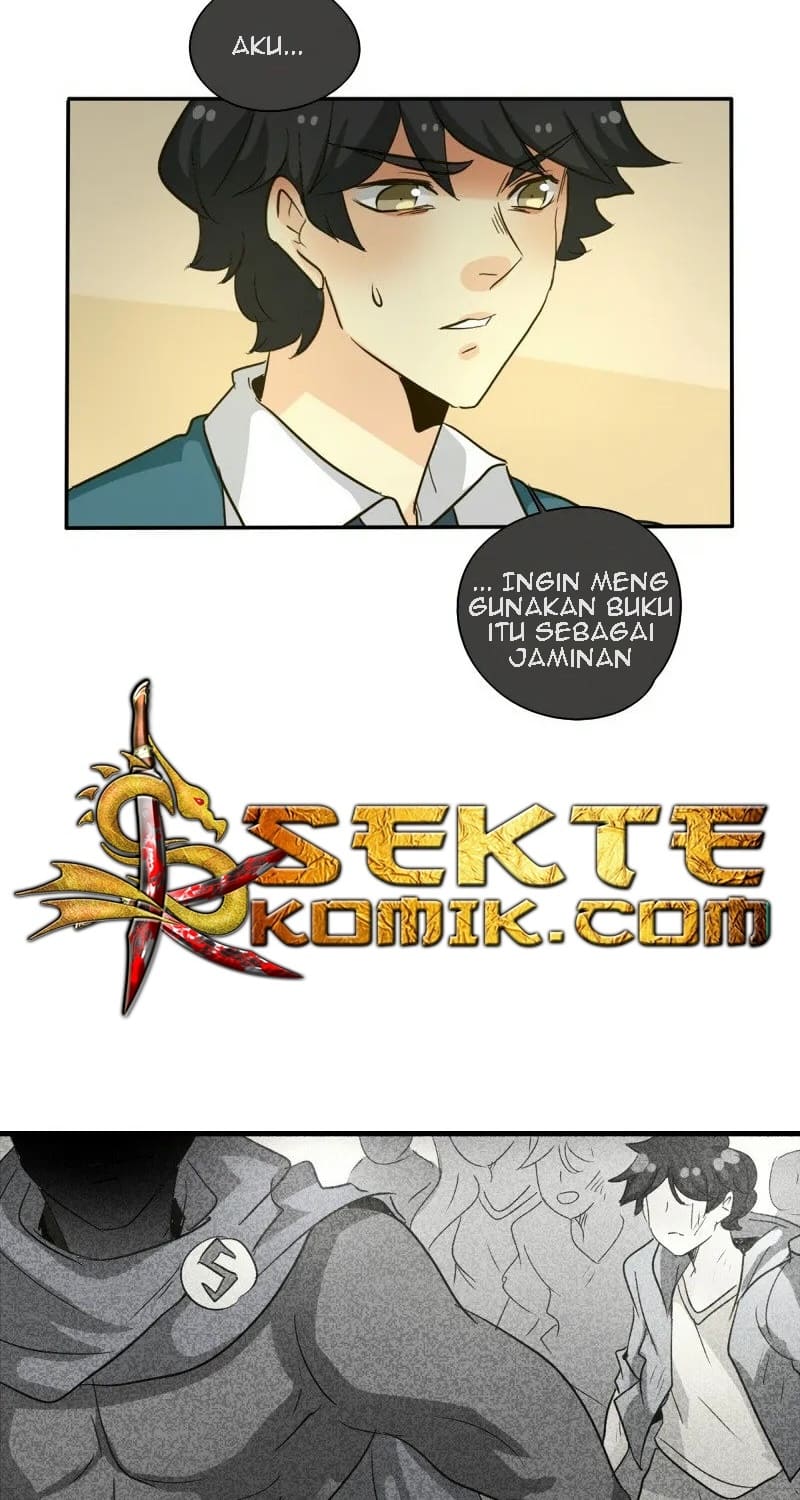 unOrdinary Chapter 135 Bahasa Indonesia