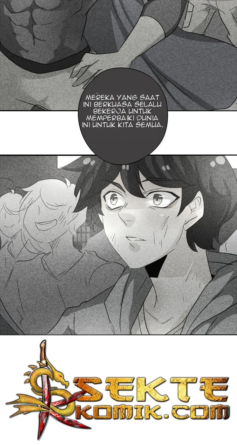 unOrdinary Chapter 135 Bahasa Indonesia