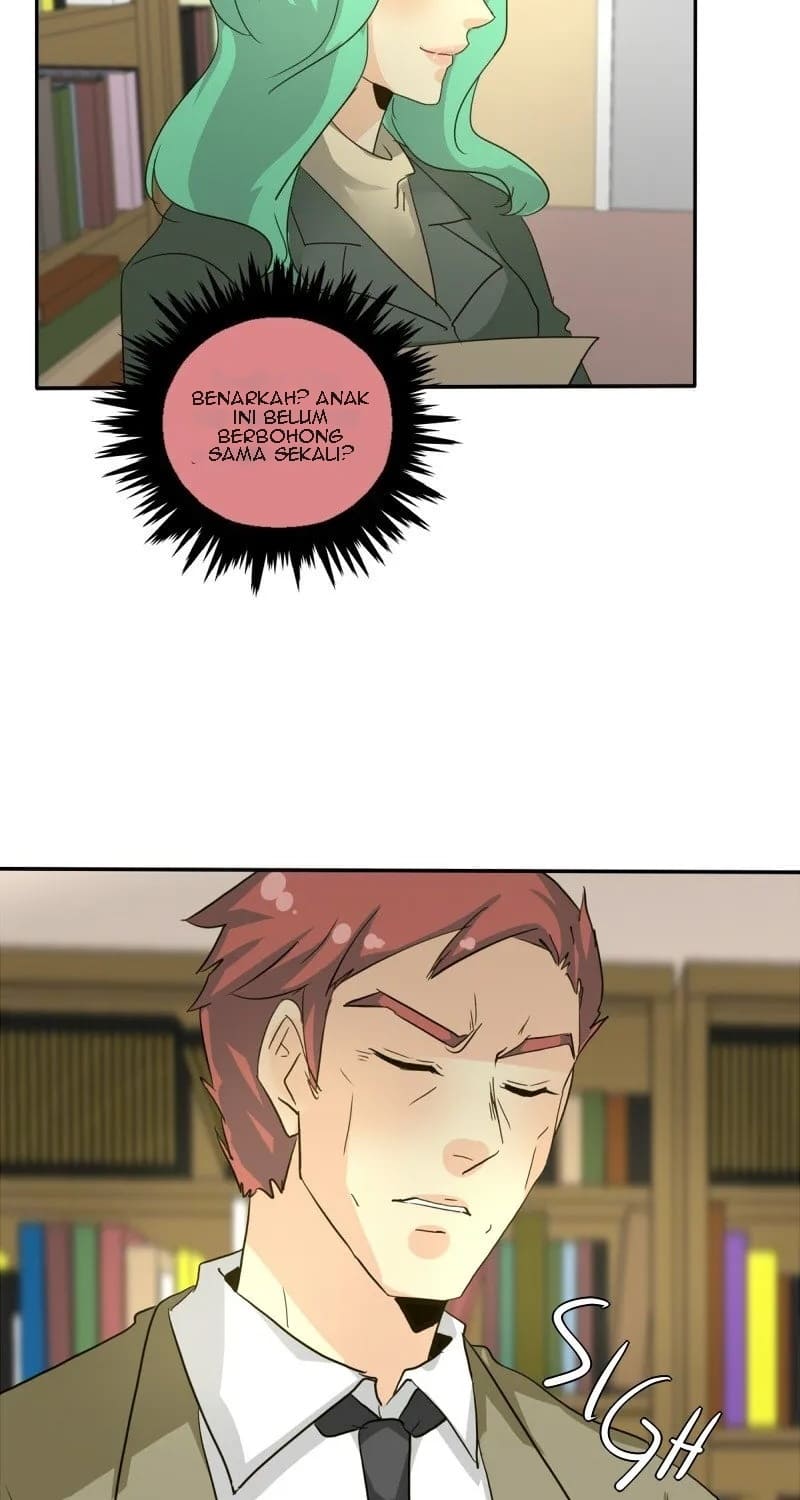unOrdinary Chapter 135 Bahasa Indonesia