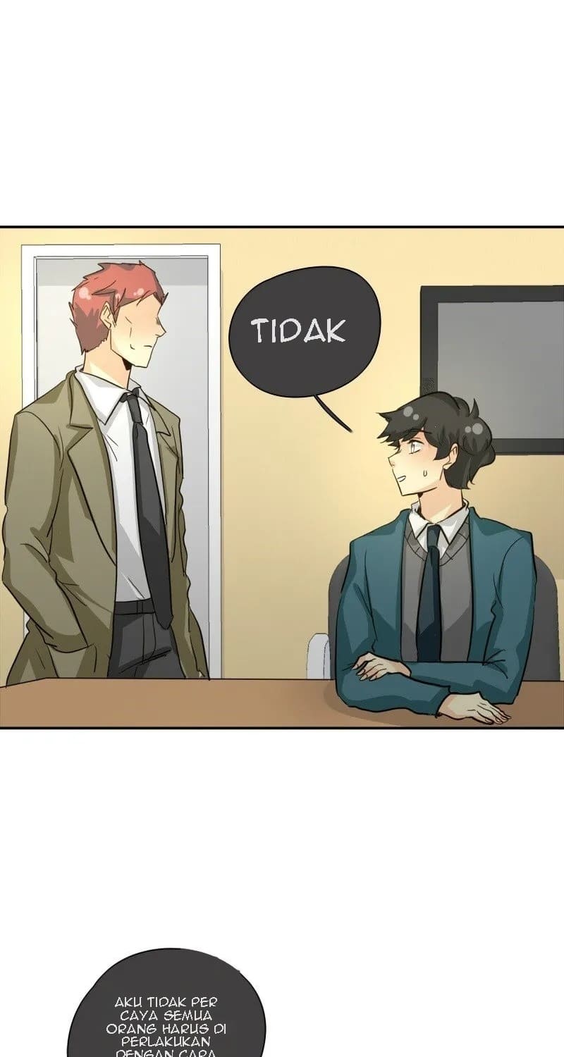 unOrdinary Chapter 135 Bahasa Indonesia