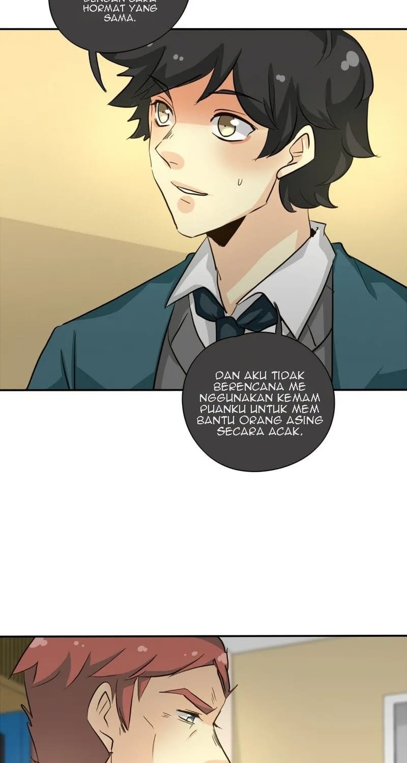 unOrdinary Chapter 135 Bahasa Indonesia