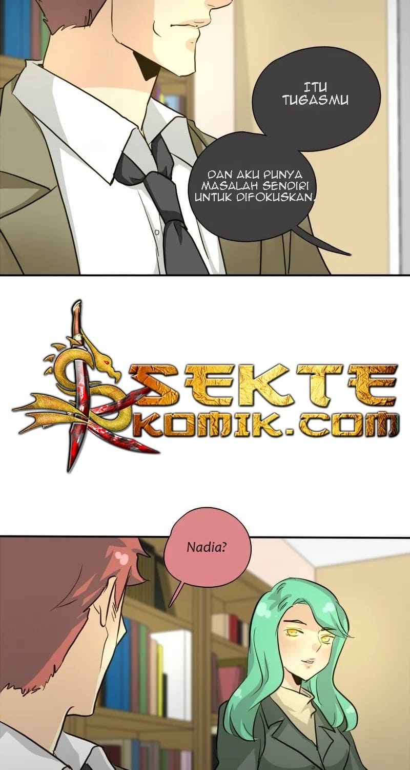 unOrdinary Chapter 135 Bahasa Indonesia