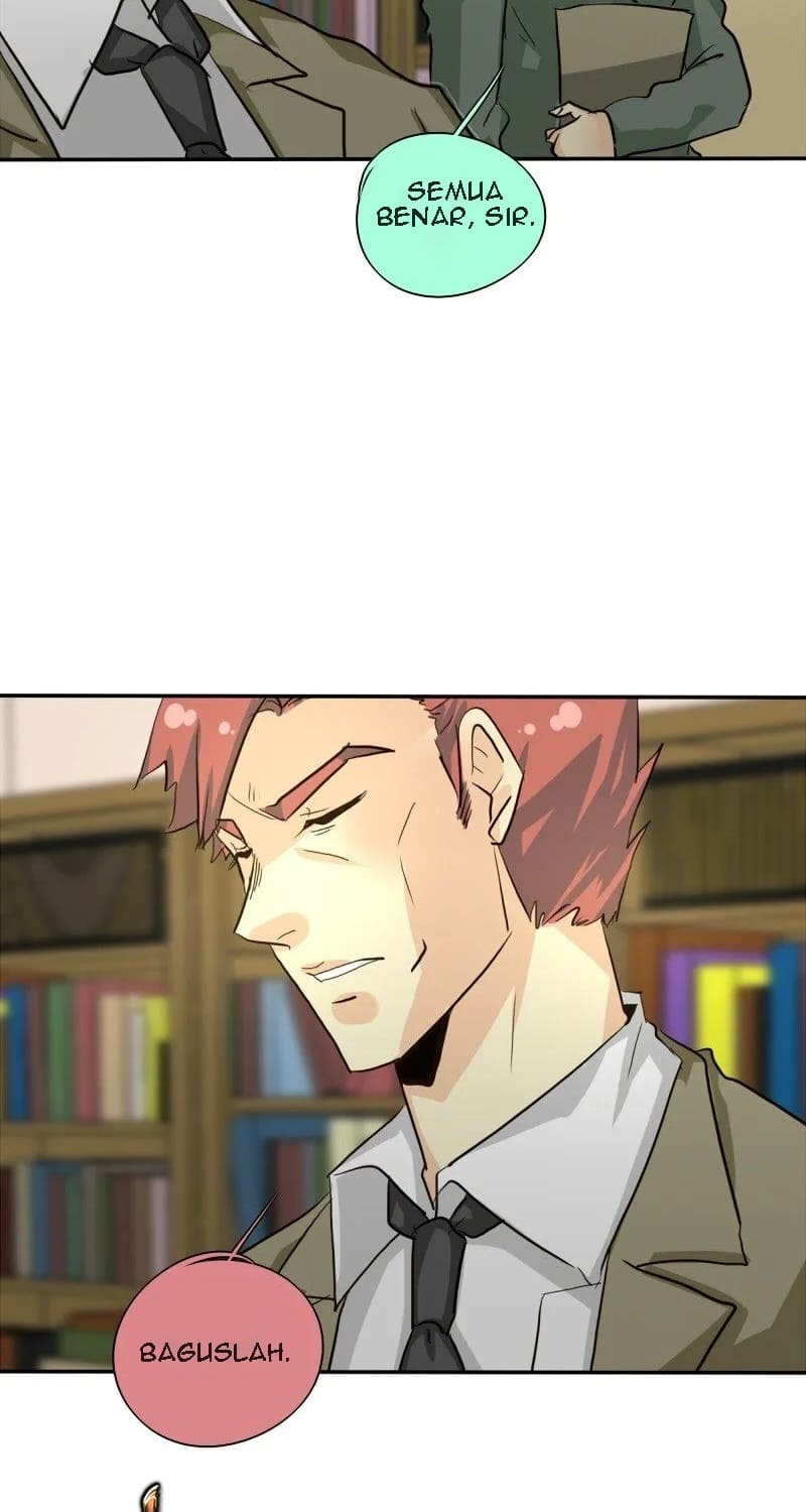 unOrdinary Chapter 135 Bahasa Indonesia