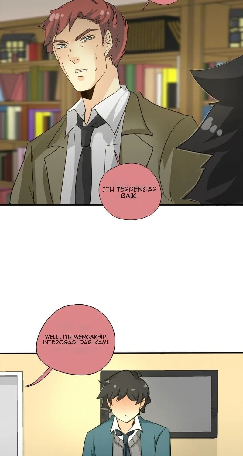 unOrdinary Chapter 135 Bahasa Indonesia