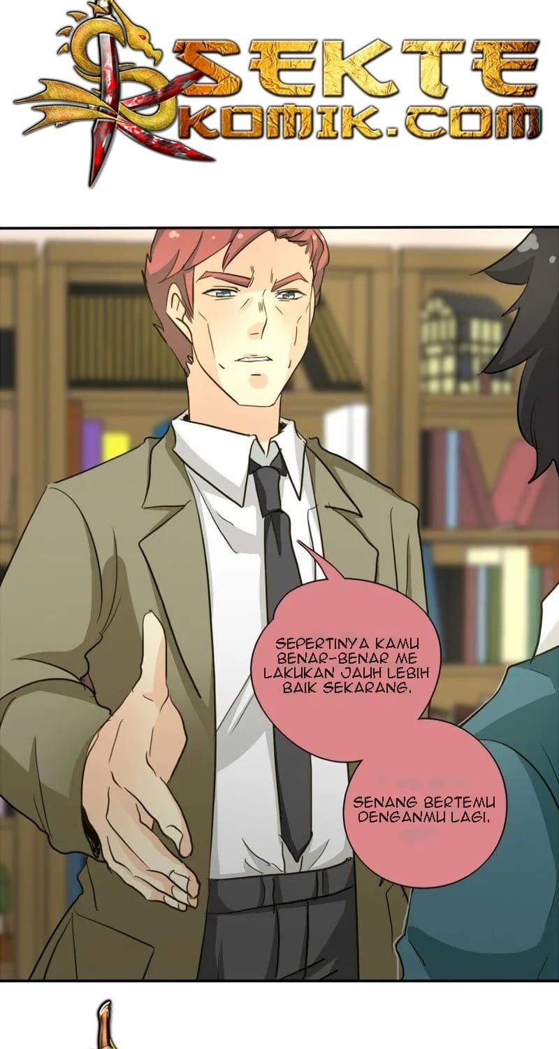 unOrdinary Chapter 135 Bahasa Indonesia