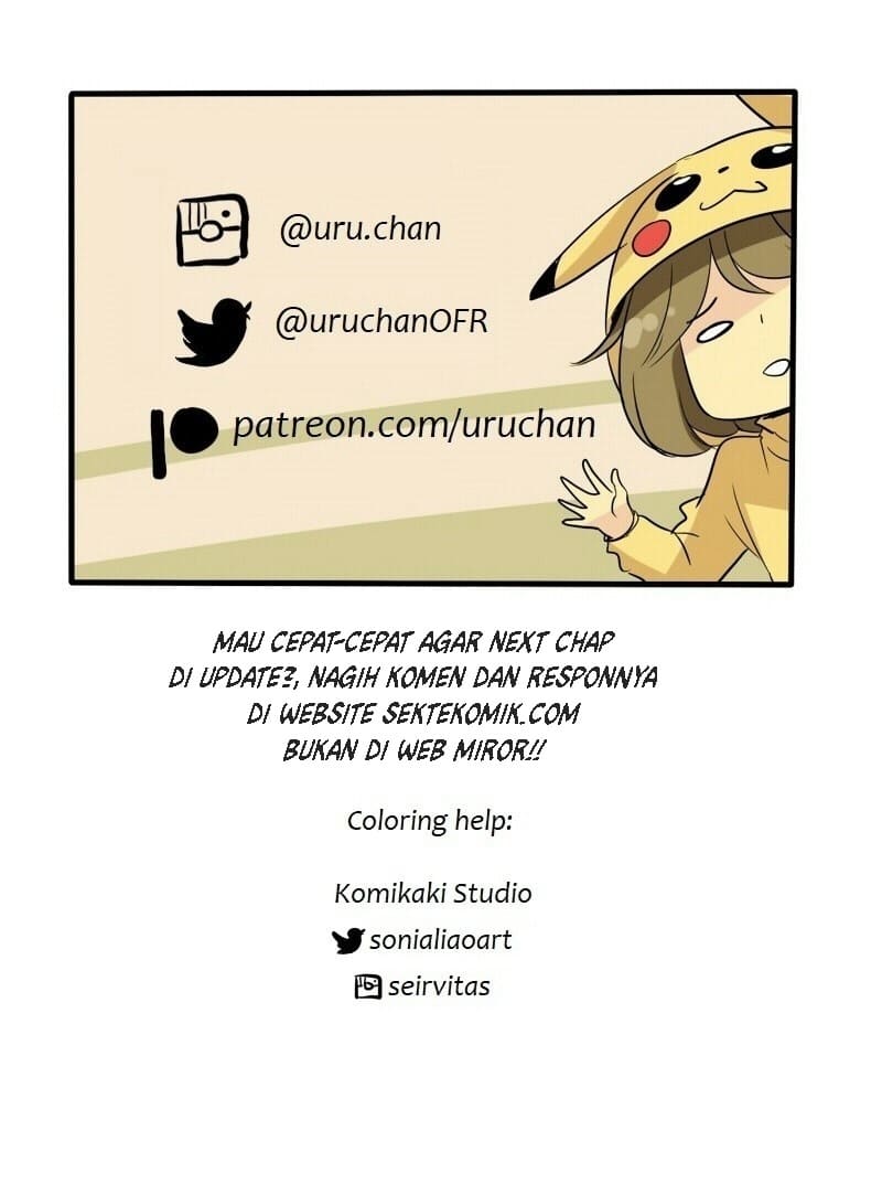 unOrdinary Chapter 135 Bahasa Indonesia