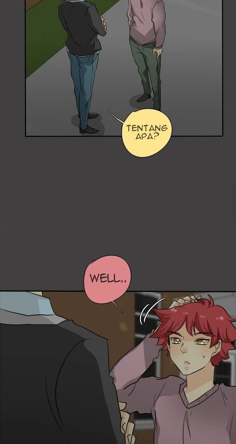 unOrdinary Chapter 137 Bahasa Indonesia