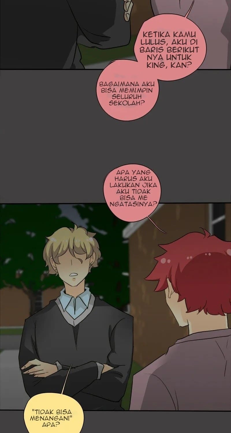 unOrdinary Chapter 137 Bahasa Indonesia