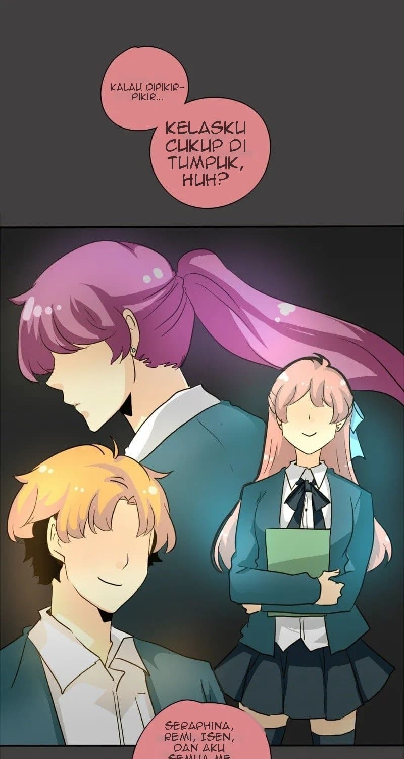 unOrdinary Chapter 137 Bahasa Indonesia