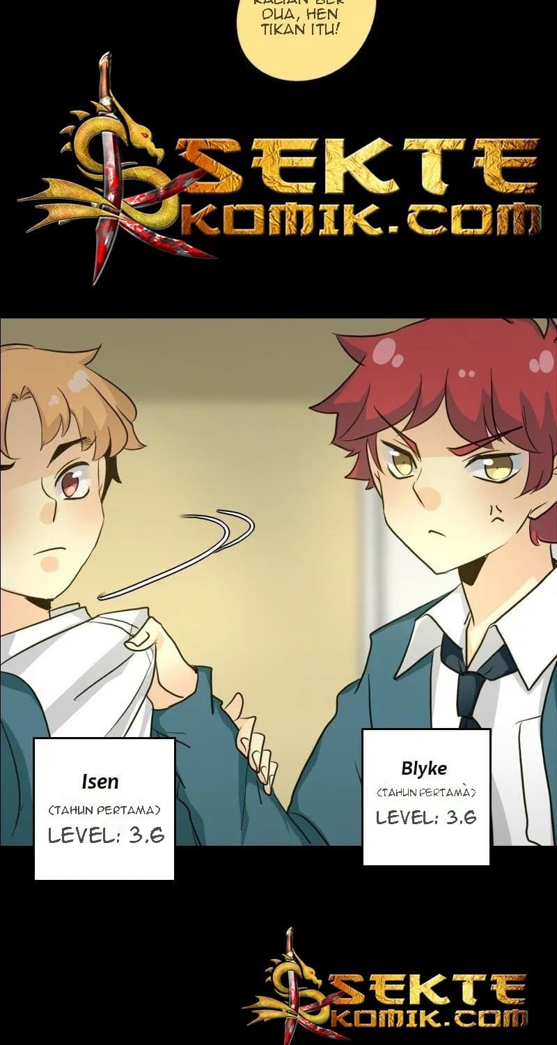 unOrdinary Chapter 137 Bahasa Indonesia