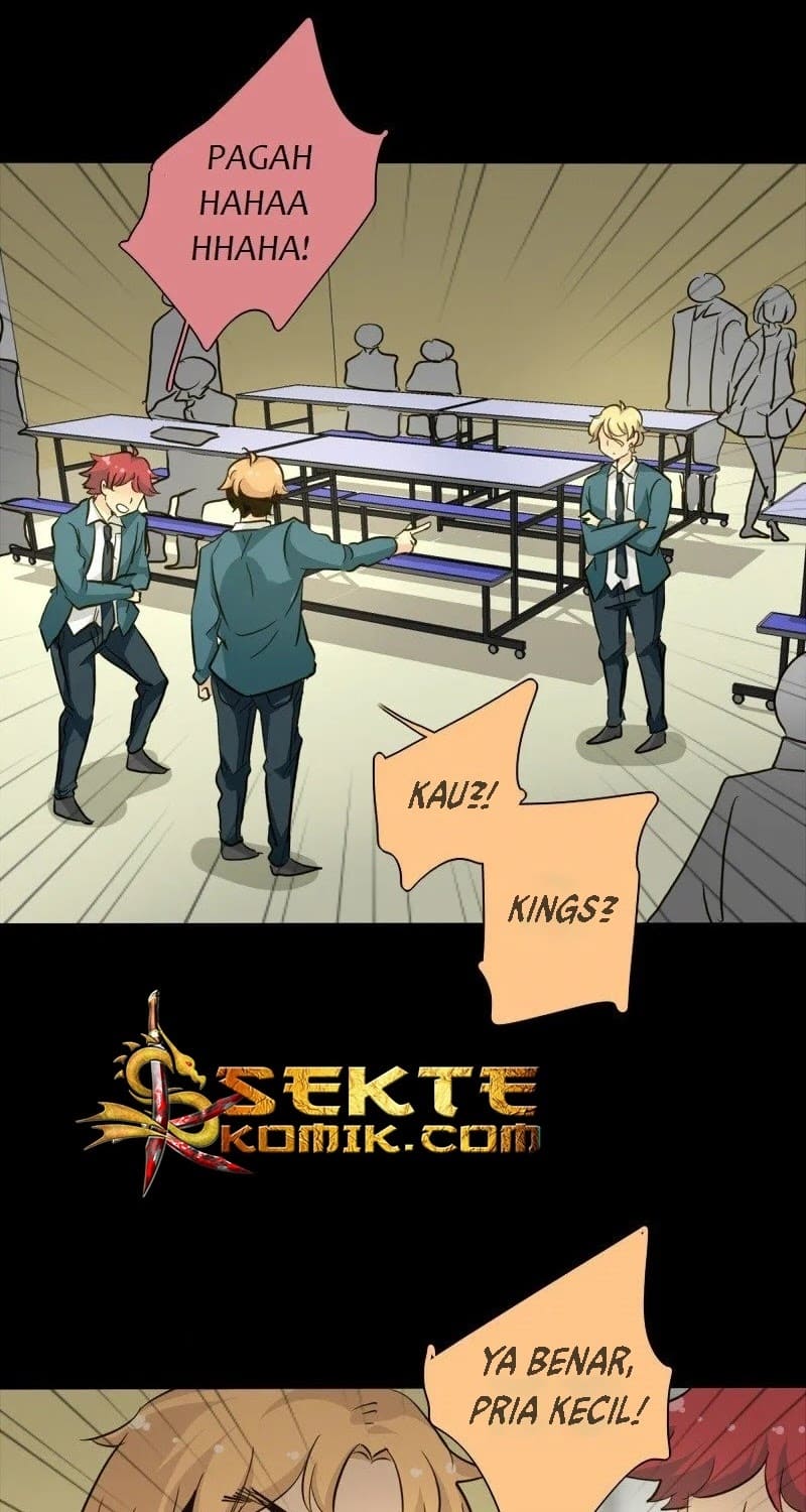 unOrdinary Chapter 137 Bahasa Indonesia