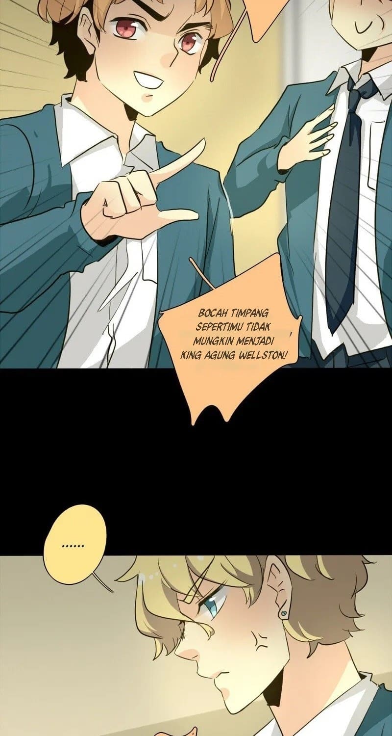 unOrdinary Chapter 137 Bahasa Indonesia