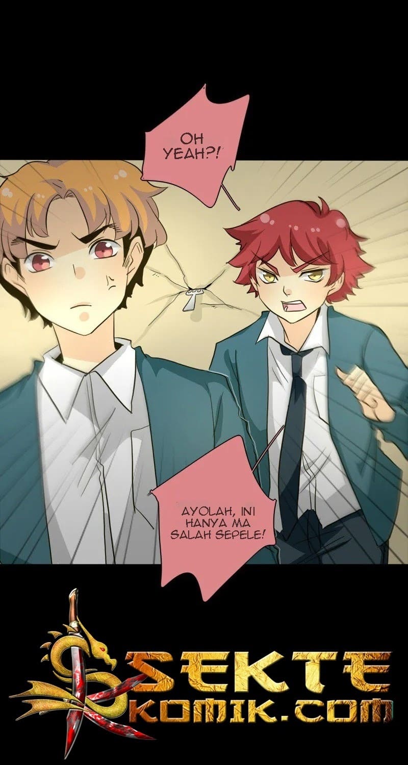 unOrdinary Chapter 137 Bahasa Indonesia