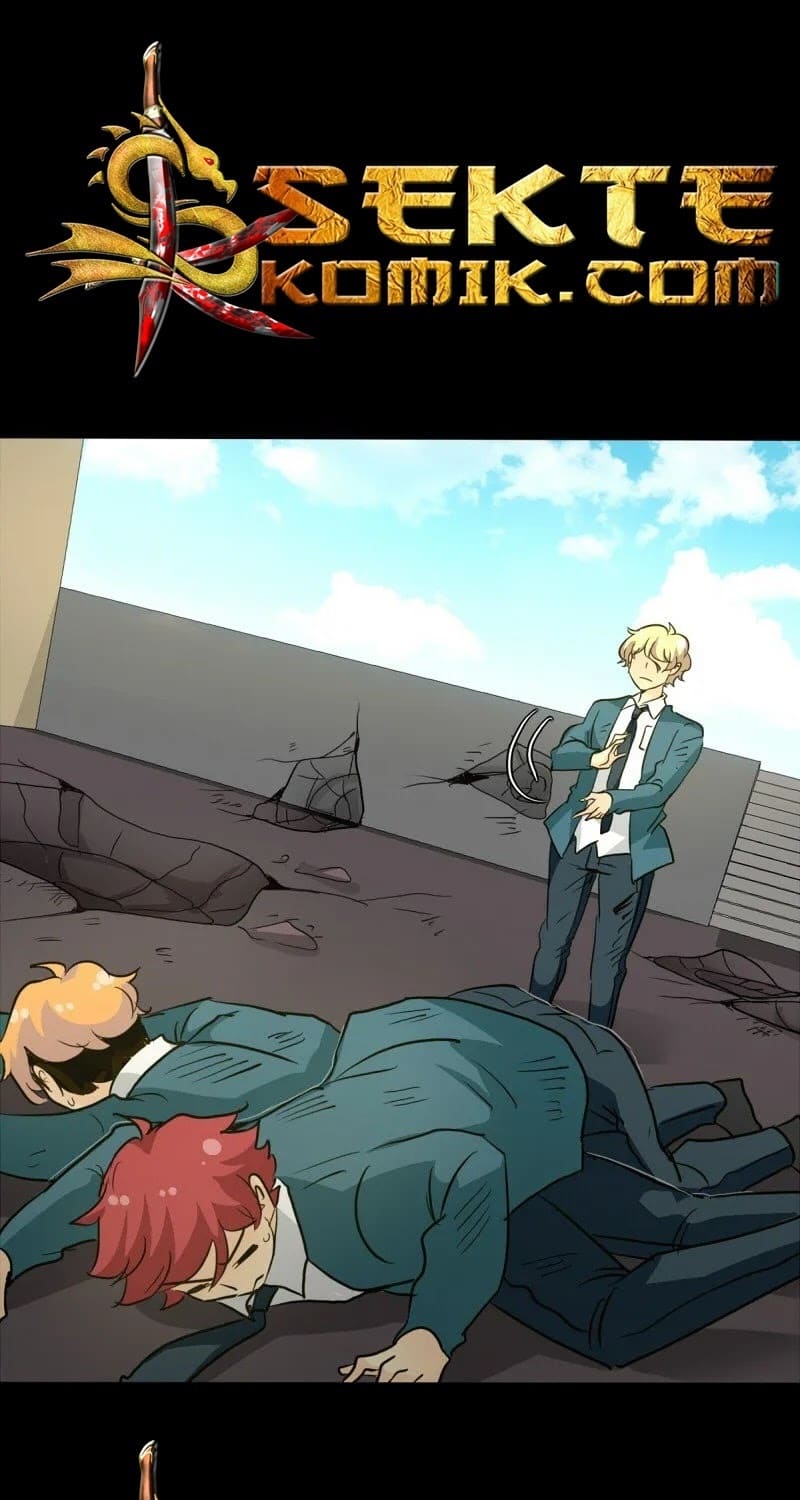 unOrdinary Chapter 137 Bahasa Indonesia