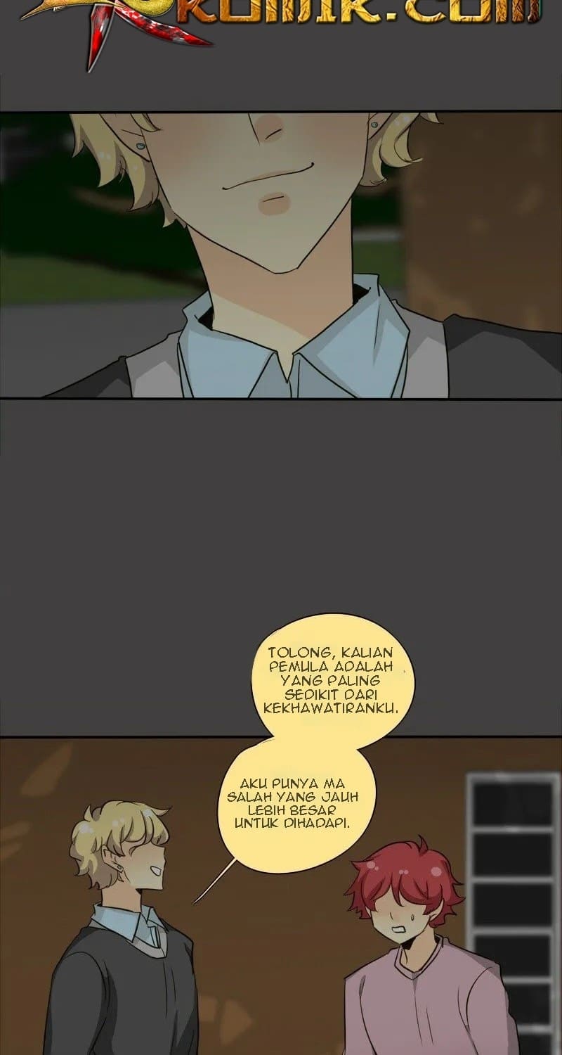 unOrdinary Chapter 137 Bahasa Indonesia