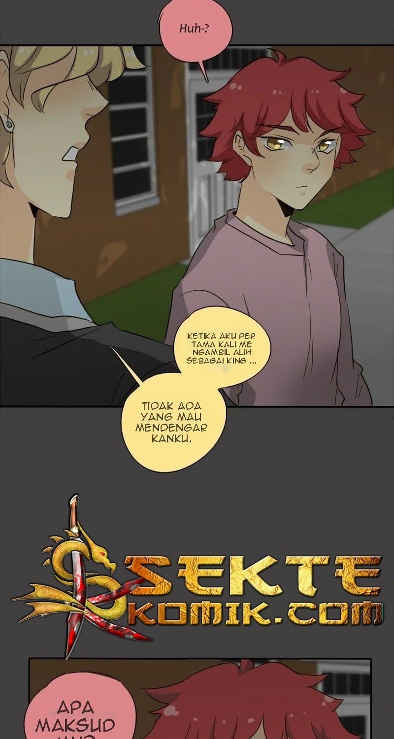 unOrdinary Chapter 137 Bahasa Indonesia