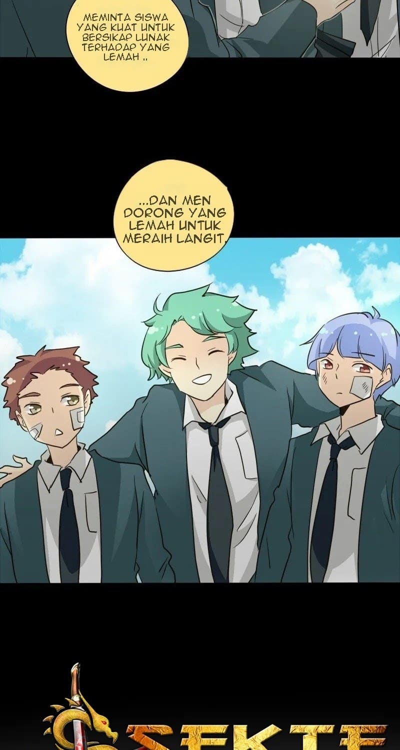 unOrdinary Chapter 137 Bahasa Indonesia