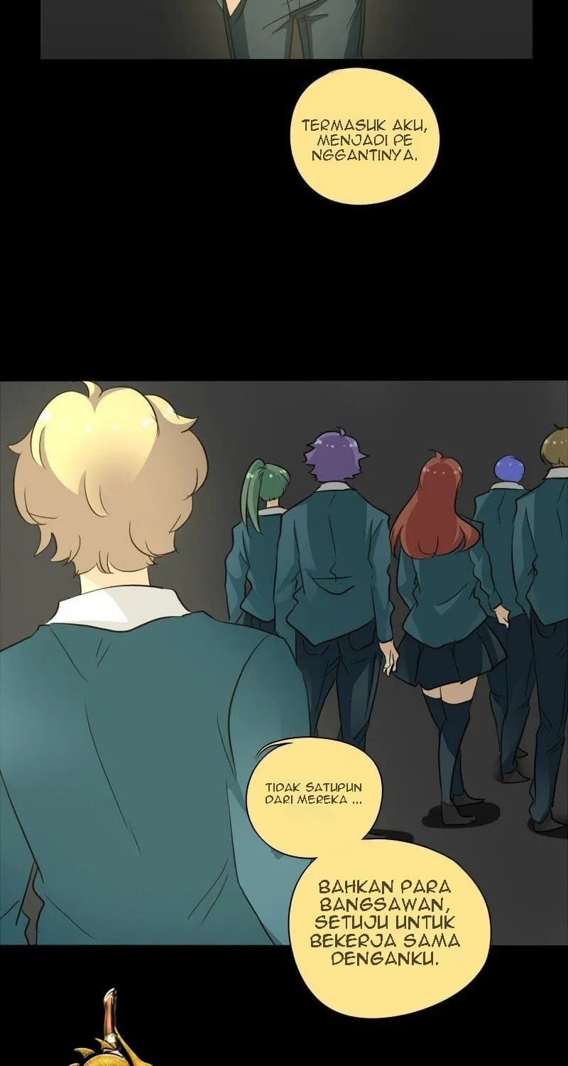 unOrdinary Chapter 137 Bahasa Indonesia