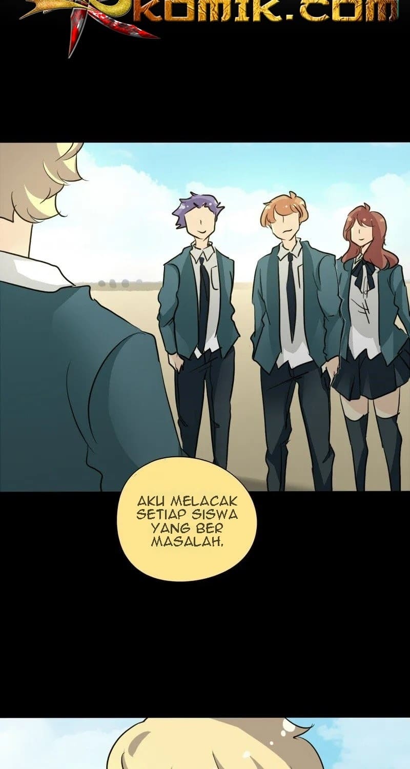 unOrdinary Chapter 137 Bahasa Indonesia